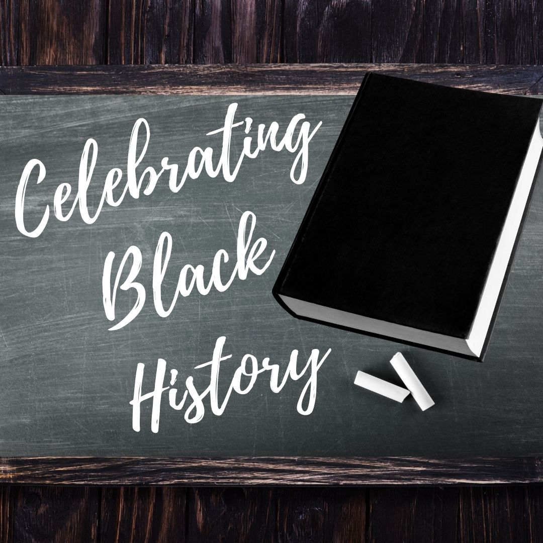 Celebrating Black History Month October 2020 feature photo for blog Post