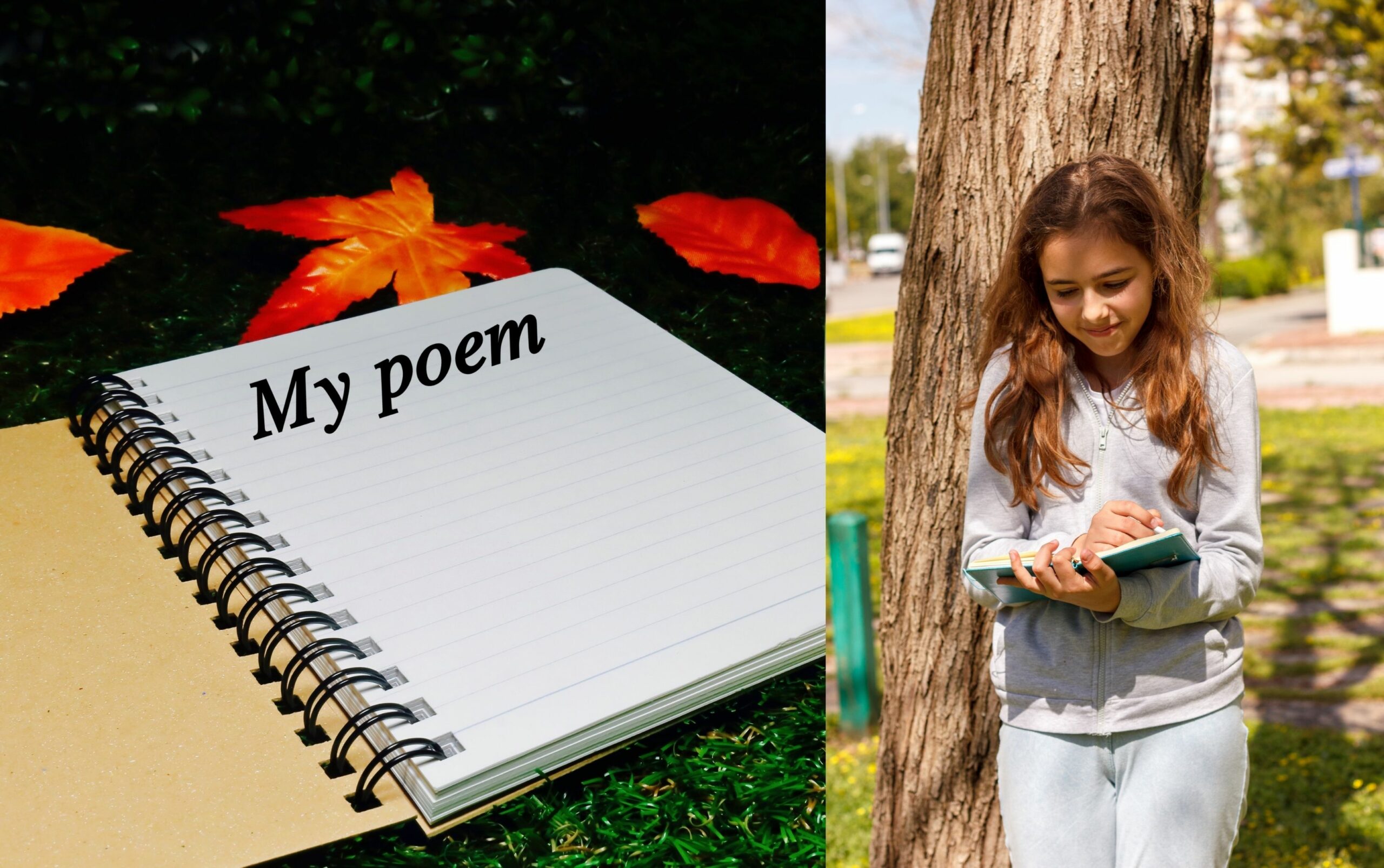 My poem child writes poem photo 1080x678