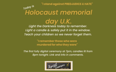 Holocaust Memorial Day